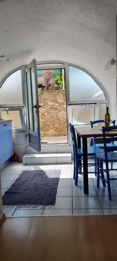 Apartman Lucija Punat Exterior photo